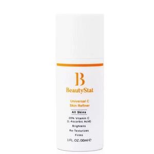 Beauty Stat Universal C Skin Refiner Vitamin C Brightening Serum 1 Oz